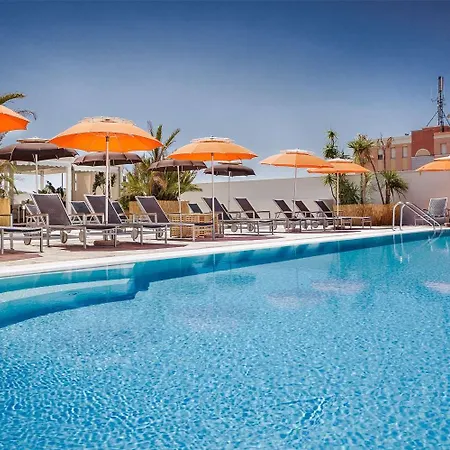Hotel Jazz Olbia