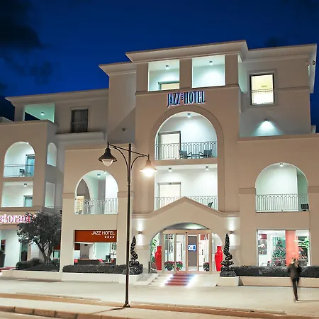 Jazz Hotel Olbia