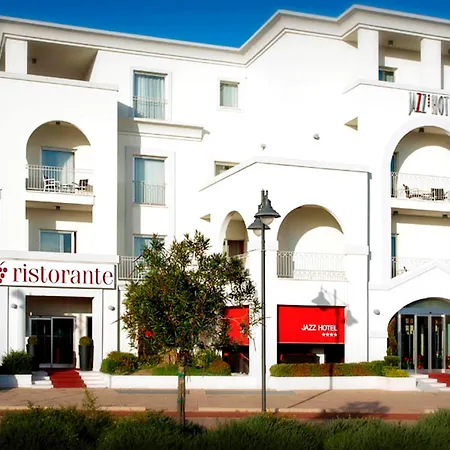 Jazz Hotel 4*