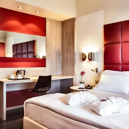 Jazz Hotel Olbia