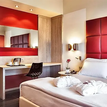 Hotel Jazz Olbia