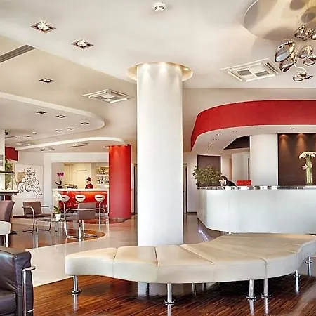 Hotel Jazz 4*