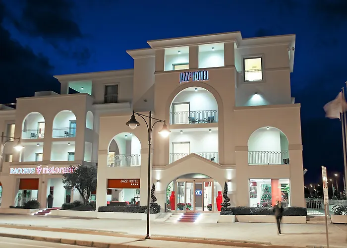 Jazz Hotel Olbia
